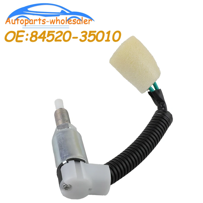 TOYOTA 4RUNNER 1986-1995 Clutch Pedal Ignition Switch 84520-35010 NS-526
