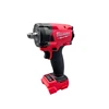 Milwaukee Brushless Cordless Electric Wrench 1/2 Car Truck Repair Screwdriver Impact Drill Rechargable 18V Battery Power Tools 1