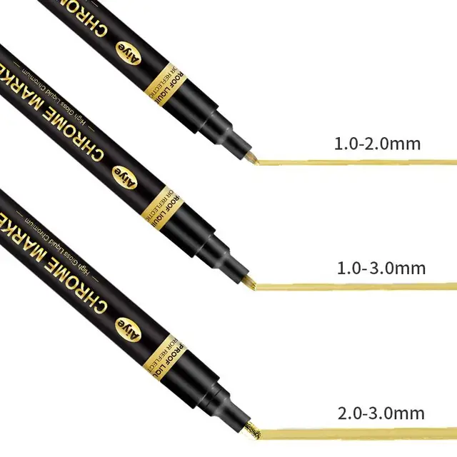 Gold 0.7mm-1PCS