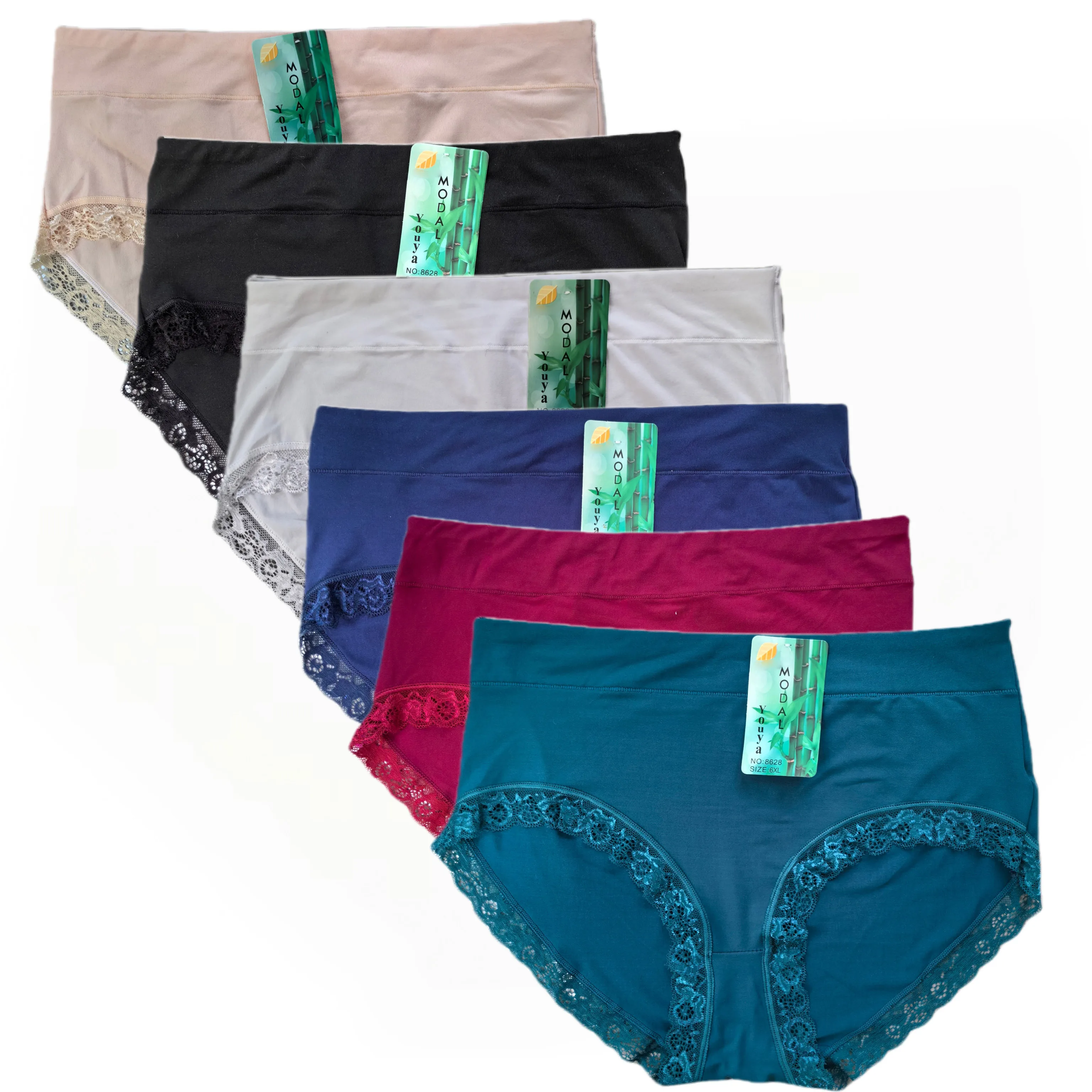 Рисунок 5 - женские кружевные трусы большого