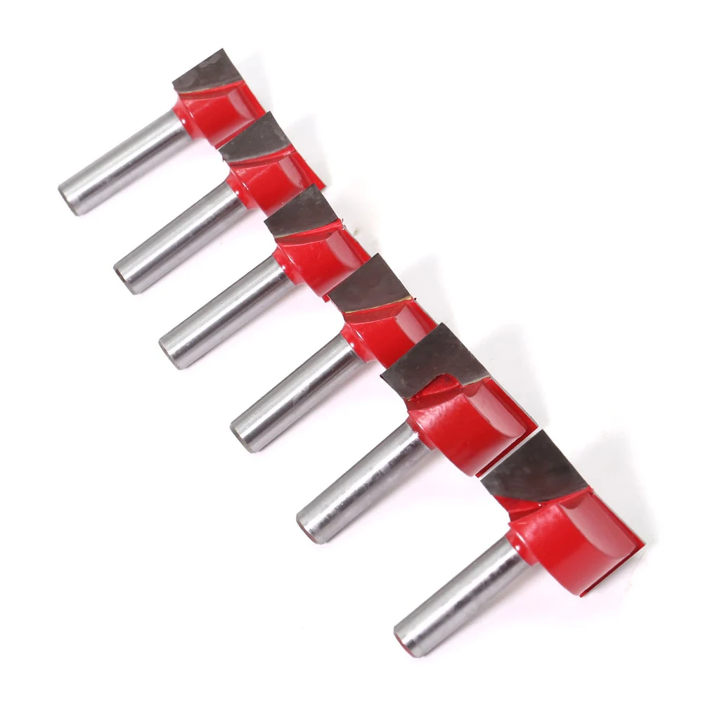 

Bottom Cleaning Bit Milling CNC Slicer Wear-resistant Woodworking Tool
