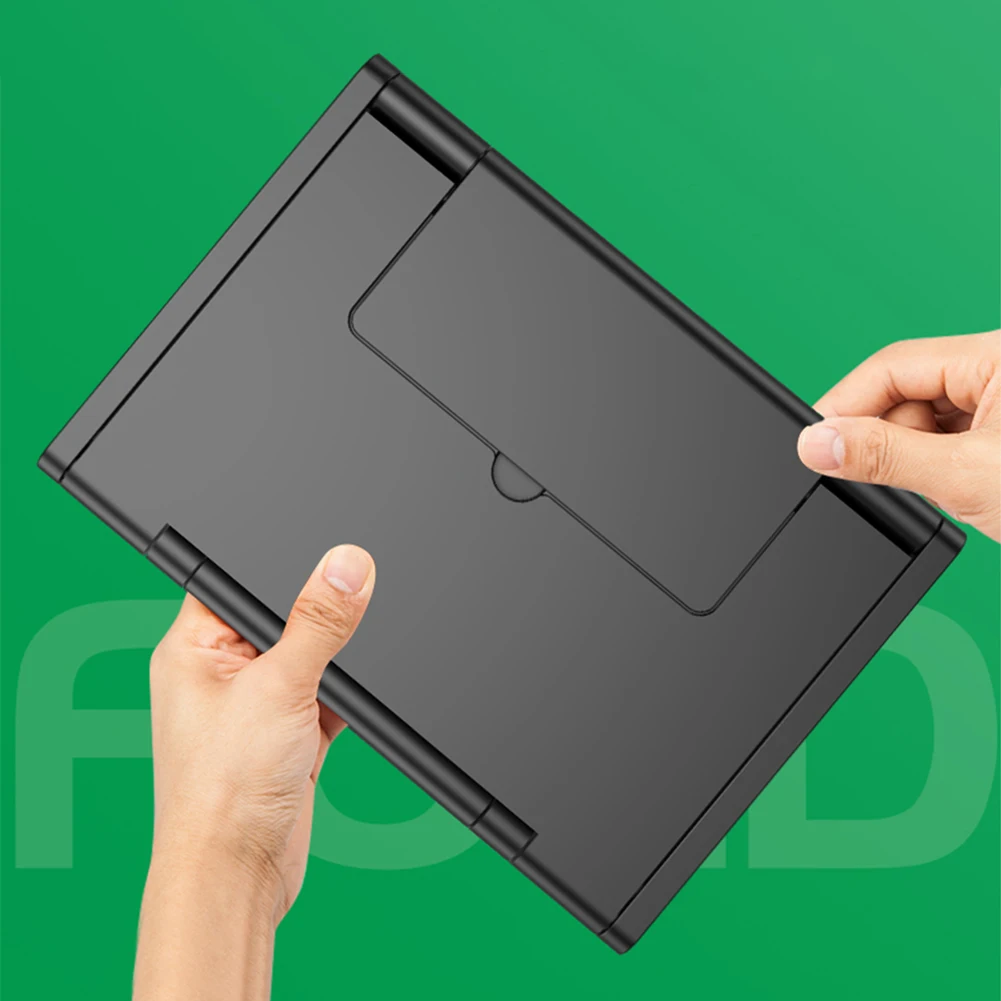 8 inch 3D HD Cell Phone Screen Amplifier Foldable Display Enlarged Stand Holder phone screen amplifier