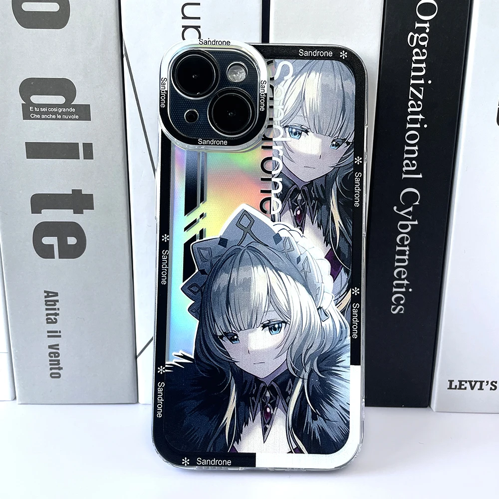 원신 임팩트 간유 휴대폰 케이스, 투명 커버, 삼성에 적합한 갤럭시 S22 S21 울트라 S20 FE S10 플러스 A50-모바일  11번가