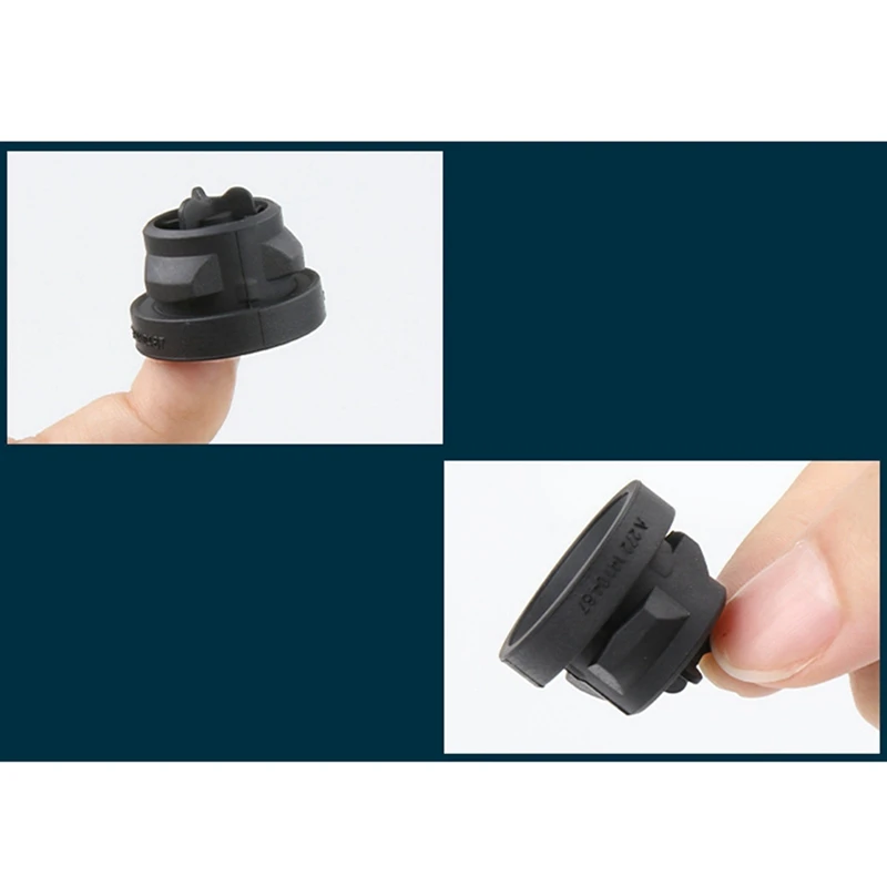 Engine Gasket Bung Absorbers For Mercedes Benz M272/273 Engine Block Gasket Pier Sleeve A2721410487