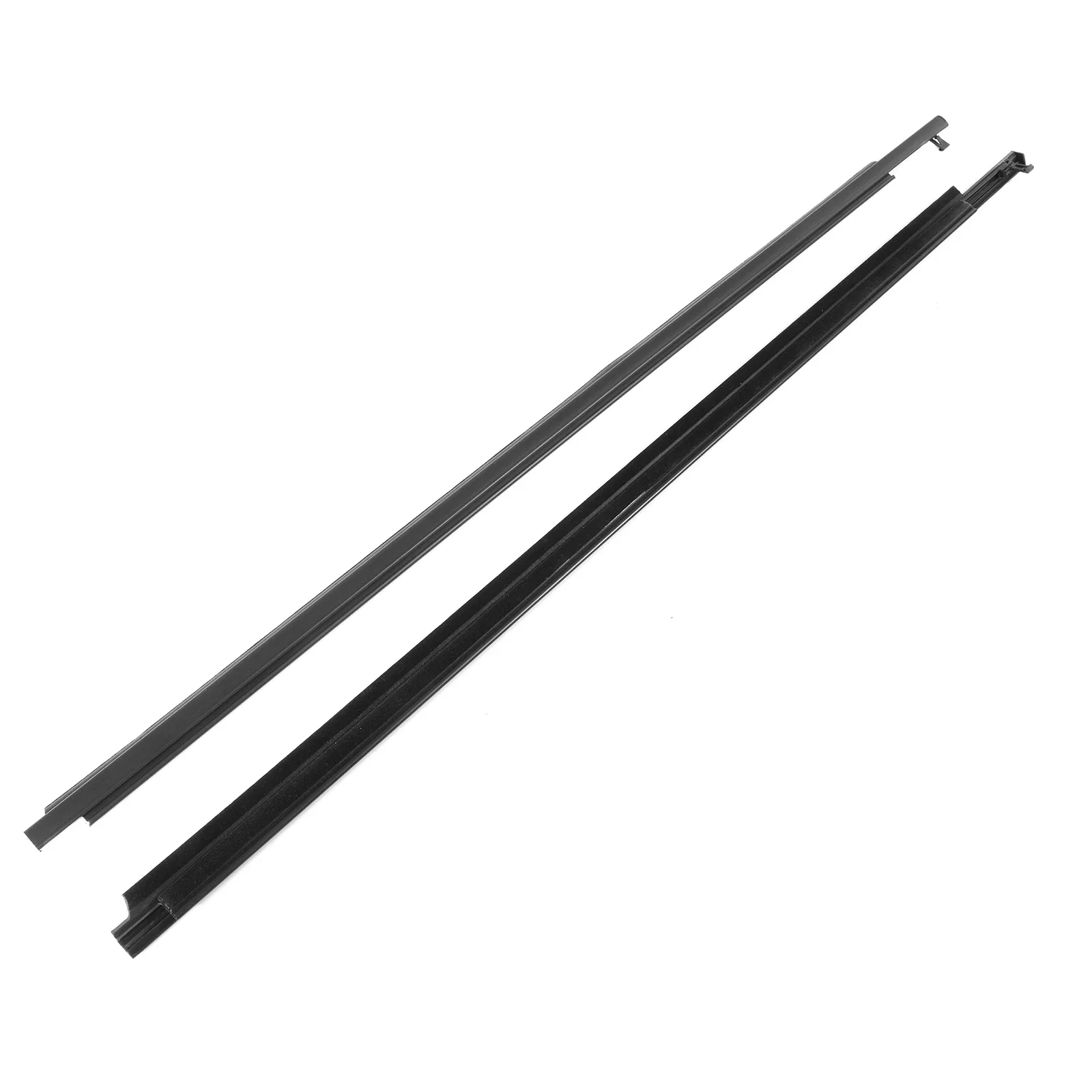 4Pcs Auto Fenster Gummi Dichtstoff Streifen Seite Dichtungs Regendicht Wetter Streifen Für Toyota RAV4 2006-2008 – Detail 7