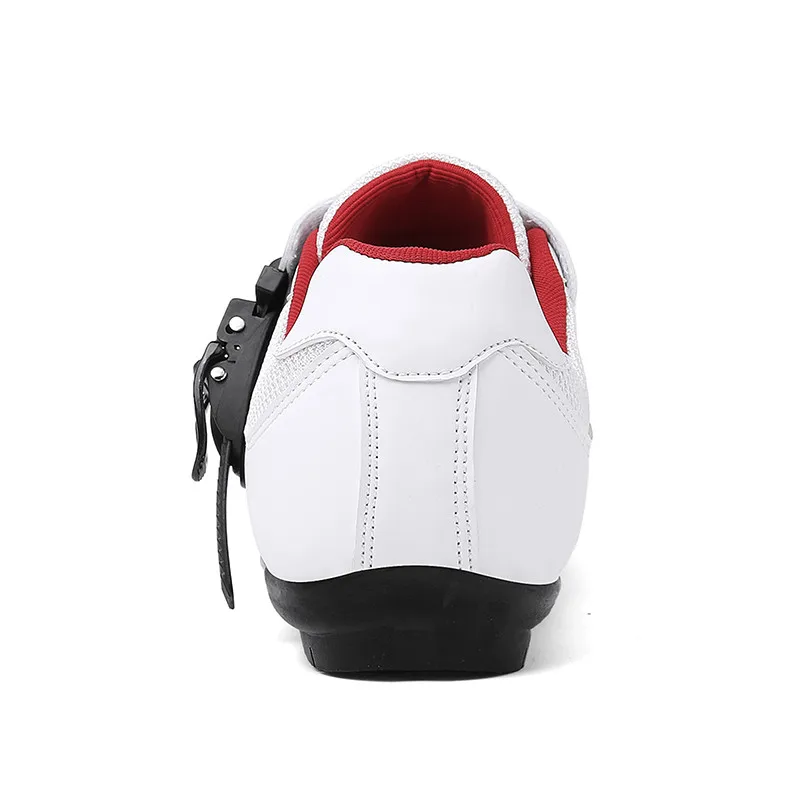 Men Cycling Shoes Flat Pedal MTB Shoes Non-slip Rubber Speed Road Bike Sneakers Women Racing Cleatless Mountain Bicycle Footwear