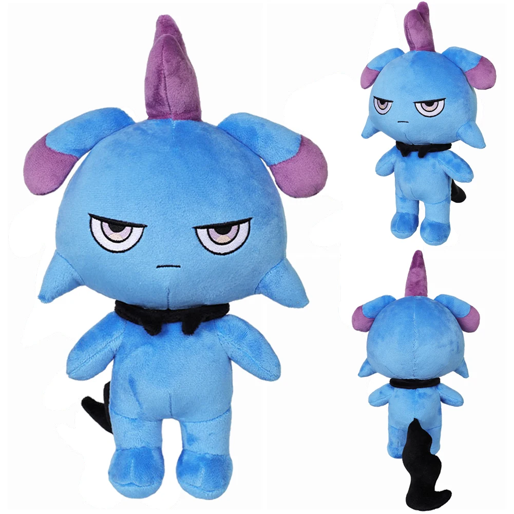 Lovander Chillet Plush Plushies Game Pal Cosplay World Fantasy Figurine Props Xmas Birthday Gifts Mascot Halloween Party Decor