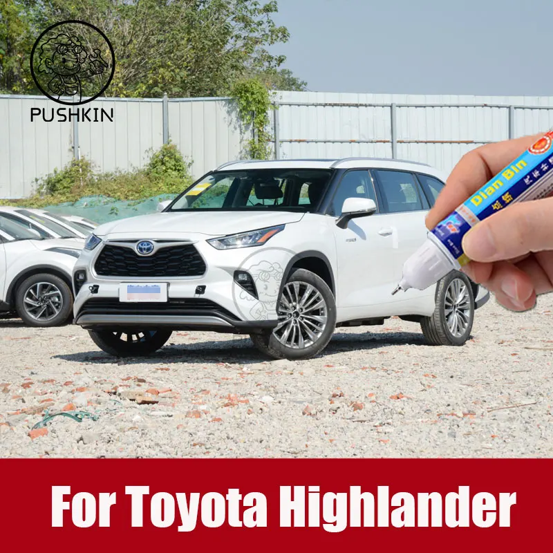 For Toyota Highlander Kluger XU70 2021 2022 Car Coat Scratch Clear