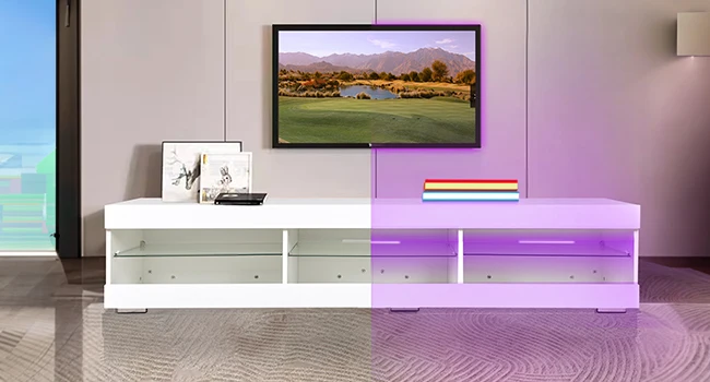 TV cabinet
