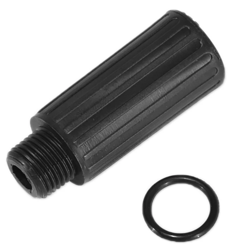 Details about   9mm Male Thread Oil Cap Plug for Air Compressor Plastic Air Compressor Intake... 