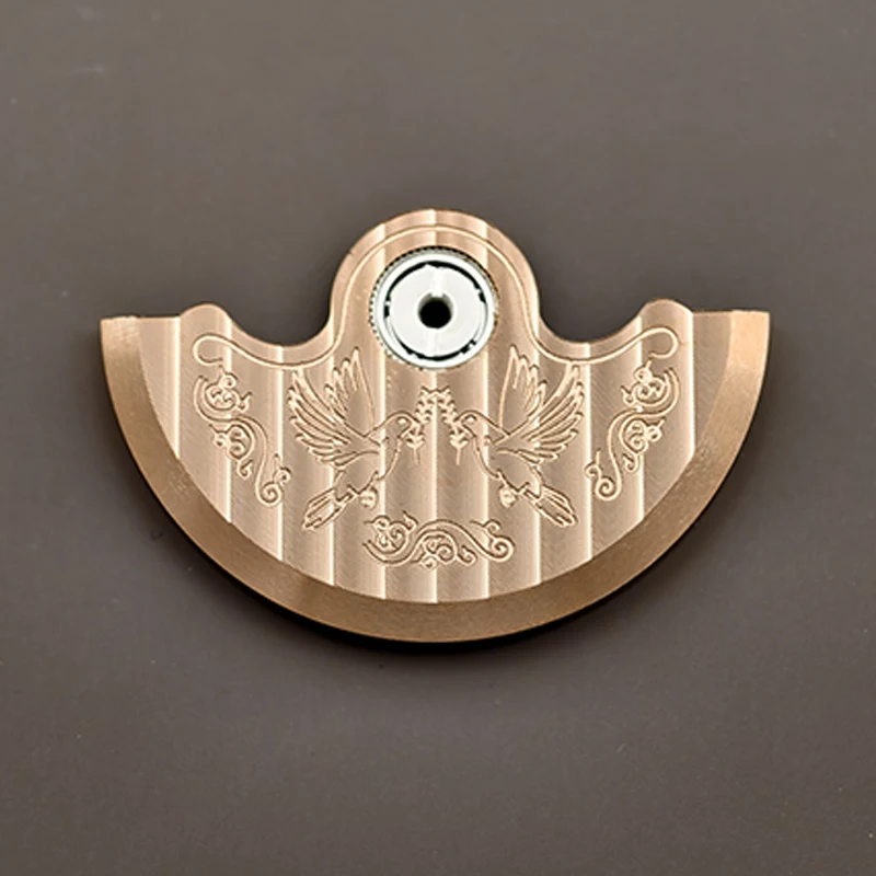 Automatic Hammer Rotor for Mechanical Watch Refit – High-Quality Pendulum Weight