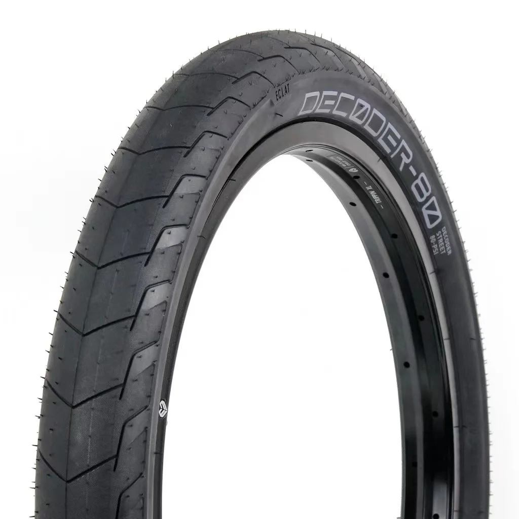 DECODER TIRE - ECLAT - BMX専門のZEN DISTRIBUTION (輸入代理店)