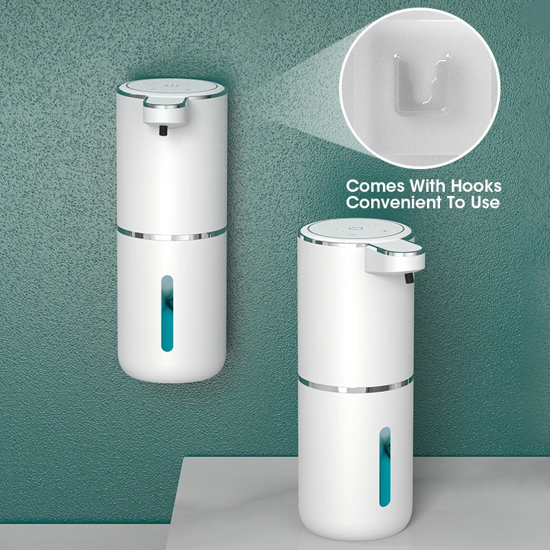 Soap Dispenser Cleaning Foam Machine Touchless Sensor