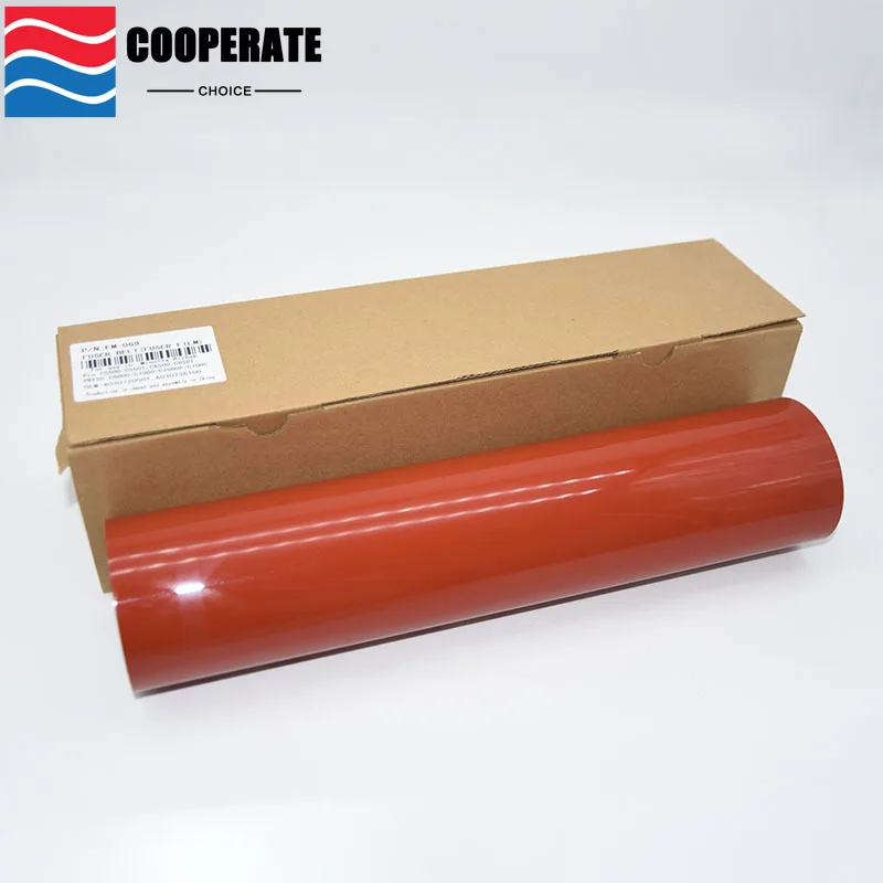 

Japan A03U720501 A03U763100 Fuser Belt For KONICA MINOLTA Bizhub Press C6000 C7000P C5500 C5501 C6500 C6501 Fixing Film Sleeve