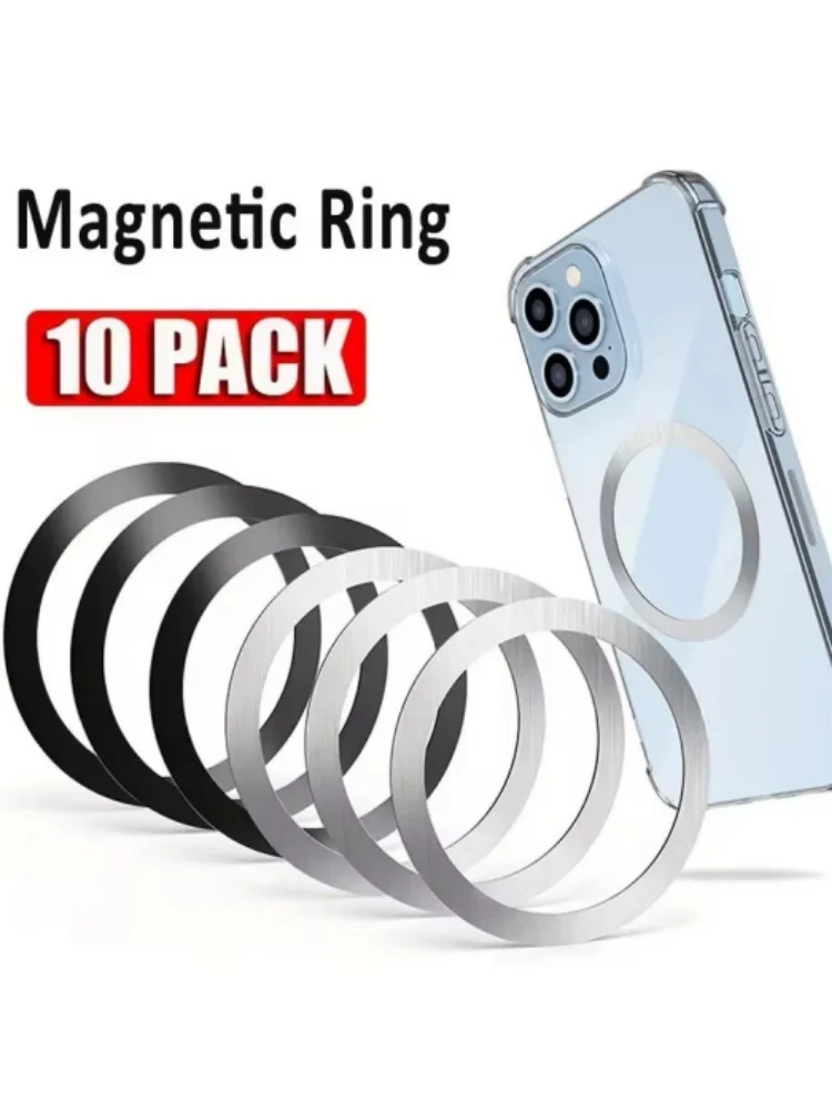Magnetischer Metallring Für Handy Ladegerät Und Autohalterung_voghion.com