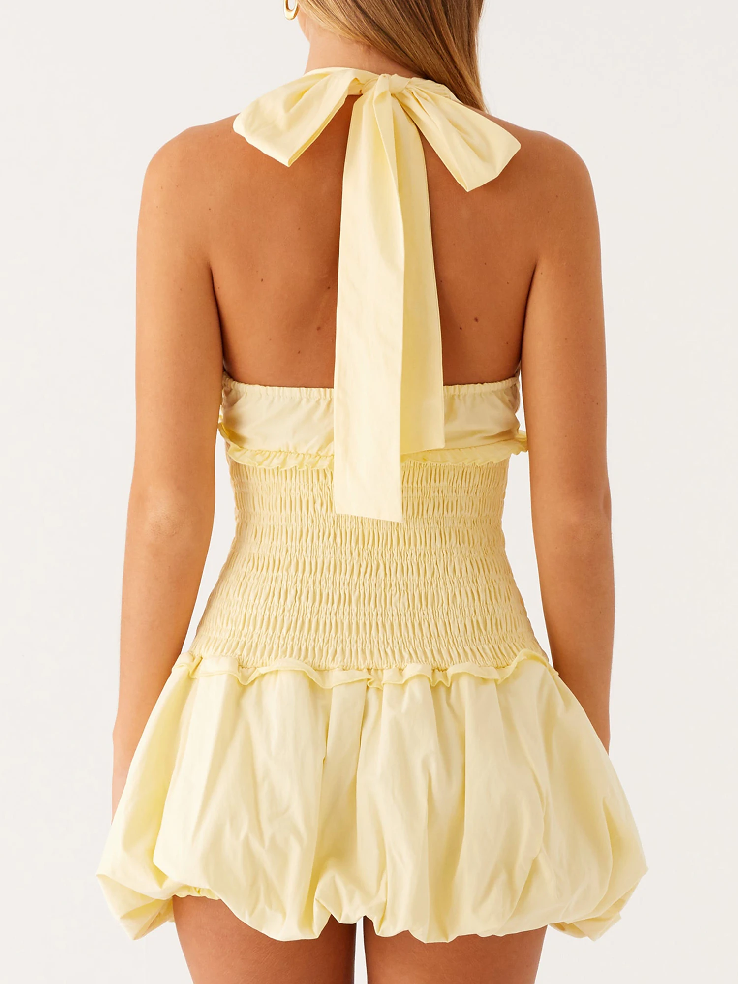 Elegant Off-Shoulder Maxi Dress for Women Stylish Floral Print Ruffle Sleeveless Long Dress with Belt and Slit Detail