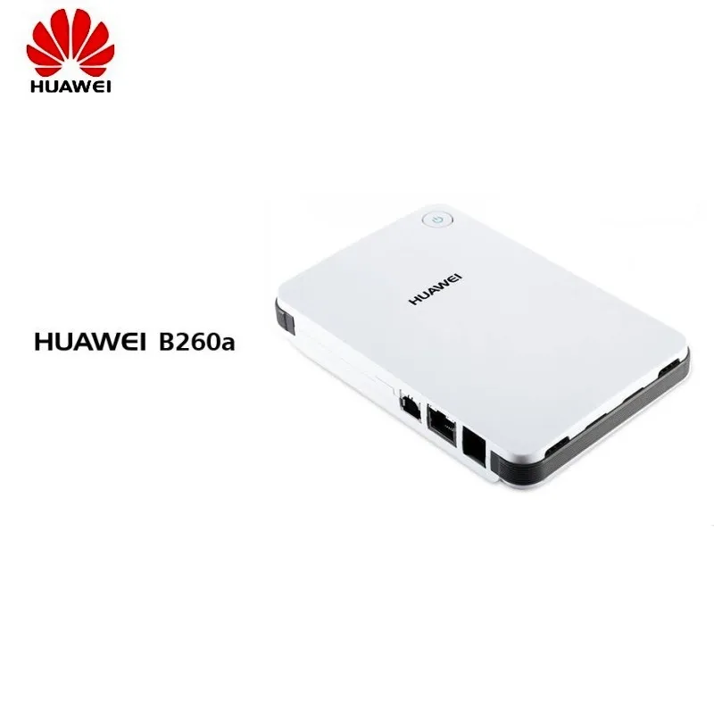 

Huawei B260a 3G fwt/фиксированный беспроводной терминал/3g беспроводной маршрутизатор с антенной 850/900/1800/1900/2100MHz