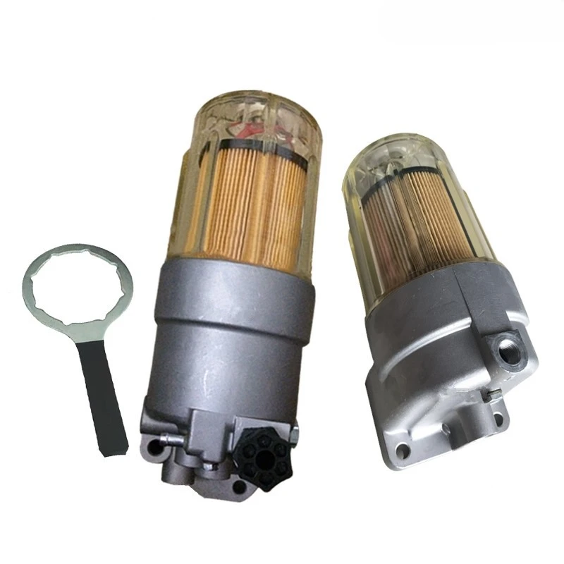 

XOJOX For Hitachi Zx Isuzu 4hk1 6hk1 Sumitomo Case Jcb Excavator Oil-Water Separator Assembly Excavator Accessories