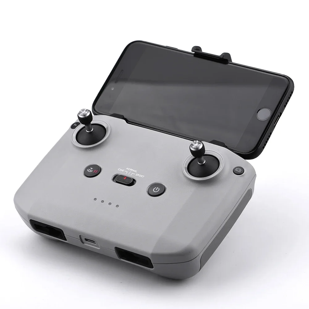 Phone Tablet Holder for DJI NEO/Mini 4K/Mini 2/3 /Air 3/Mavic 3 Classic RC-N1/N2/N3 Remote Controller