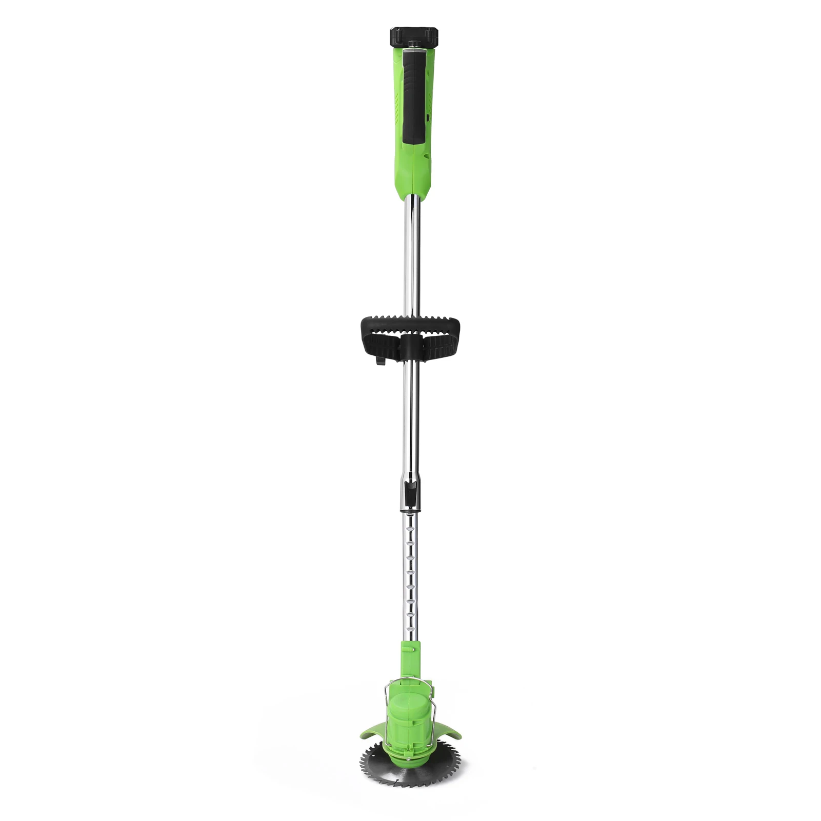 Electric Lawn Mower High Power Cordless Grass Trimmer Portable Electric Weed Eater Rechargeable Battery Home Garden Tools