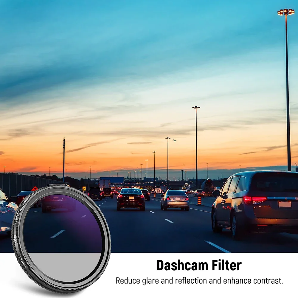 Camera Lens Filter Circular Polarizing Filter Photography Filter Circular Polarizing CPL Filter 37 40.5 43 46 49 52 55 58 62 67 72 77 82 mm for Nikon Canon Sony Fujifim Olympus Camera Lens
