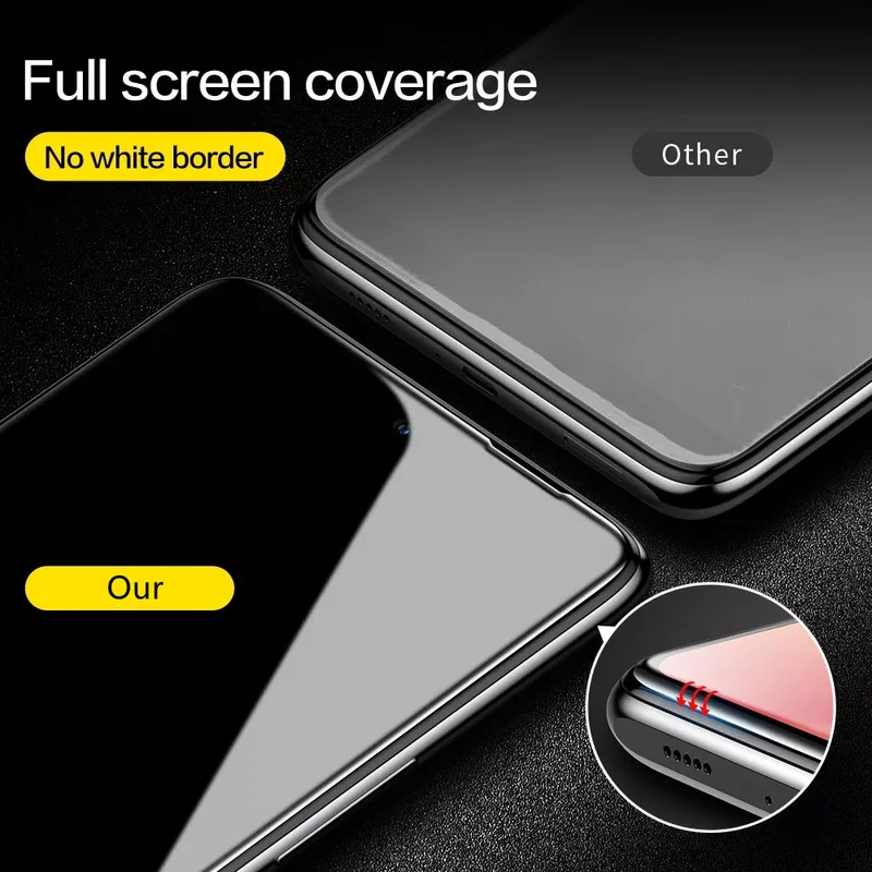9D Tempered Glass for Samsung S24 Ultra S23 S22 Plus S21 S20 FE A53 A55 A54 A33 A34 A13 A25 A35 M31 M32 M51 M52 Screen Protector