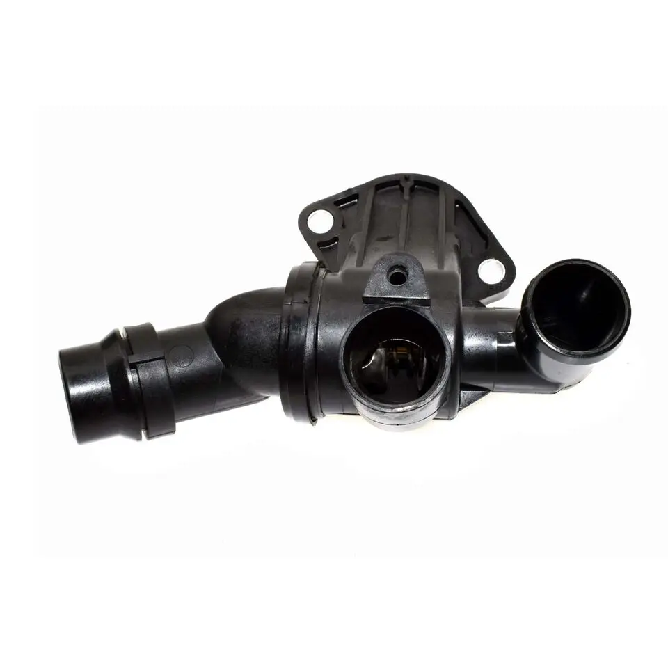 High quality For VW Golf Mk5 2.0 GTi Passat 2.0 FSI New Coolant Thermostat With Housing 06F121111F !!!