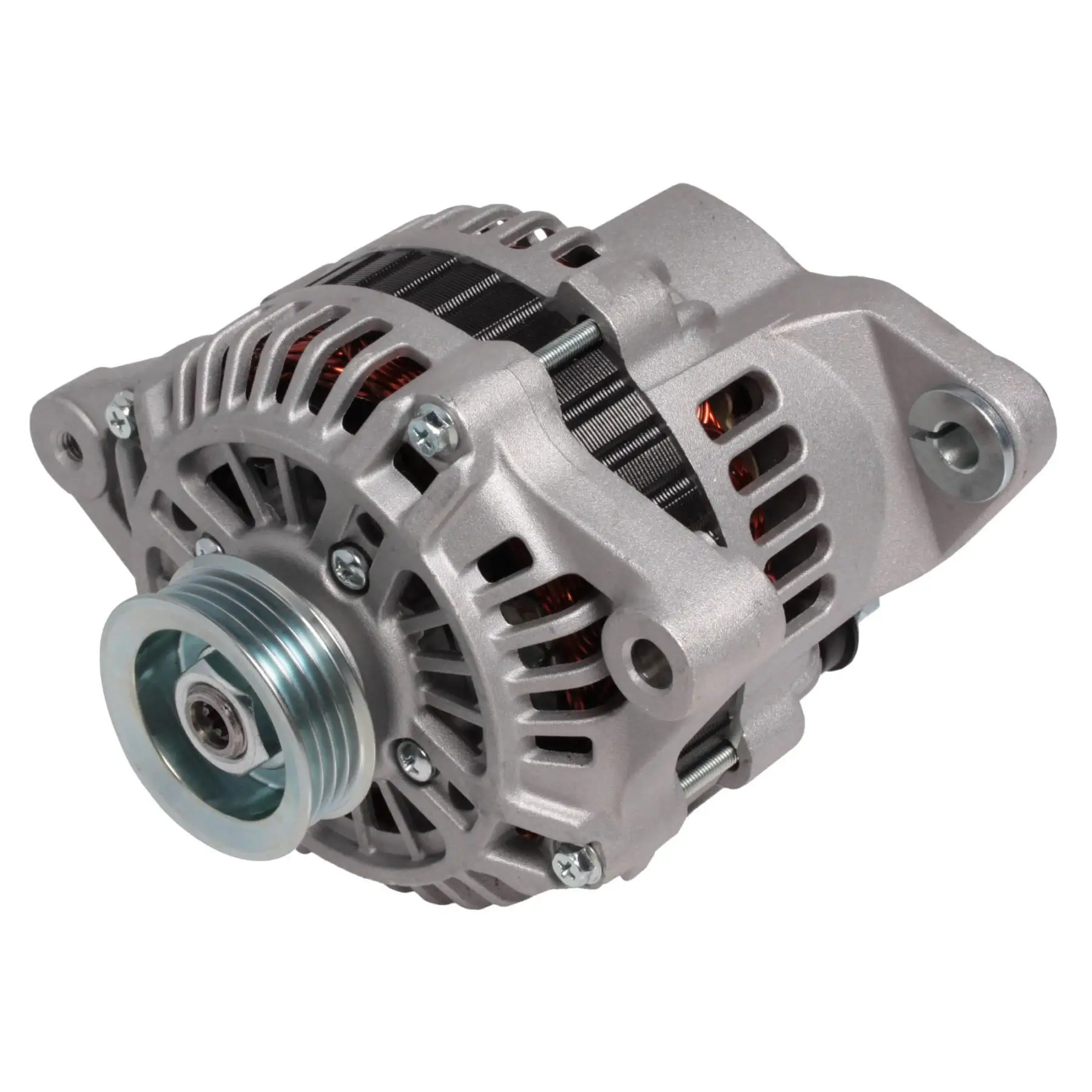 Генератор для автомобилей Лада Largus (12-)/Renault Logan (04-) 1.4i/1.6i (тип Mitsubishi) 110А STARTVOLT LG 0915 |