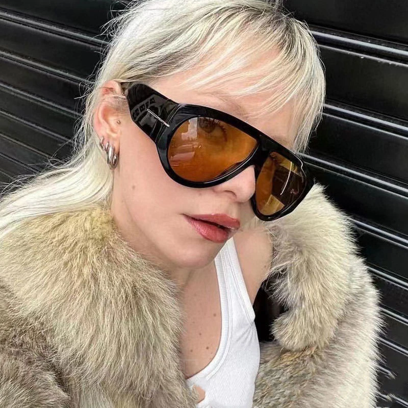 Occhiali Da Sole Xlab Mod. Caprera Cod. Colore Nero/fumo C.1 *3p Unisex - Foto 10