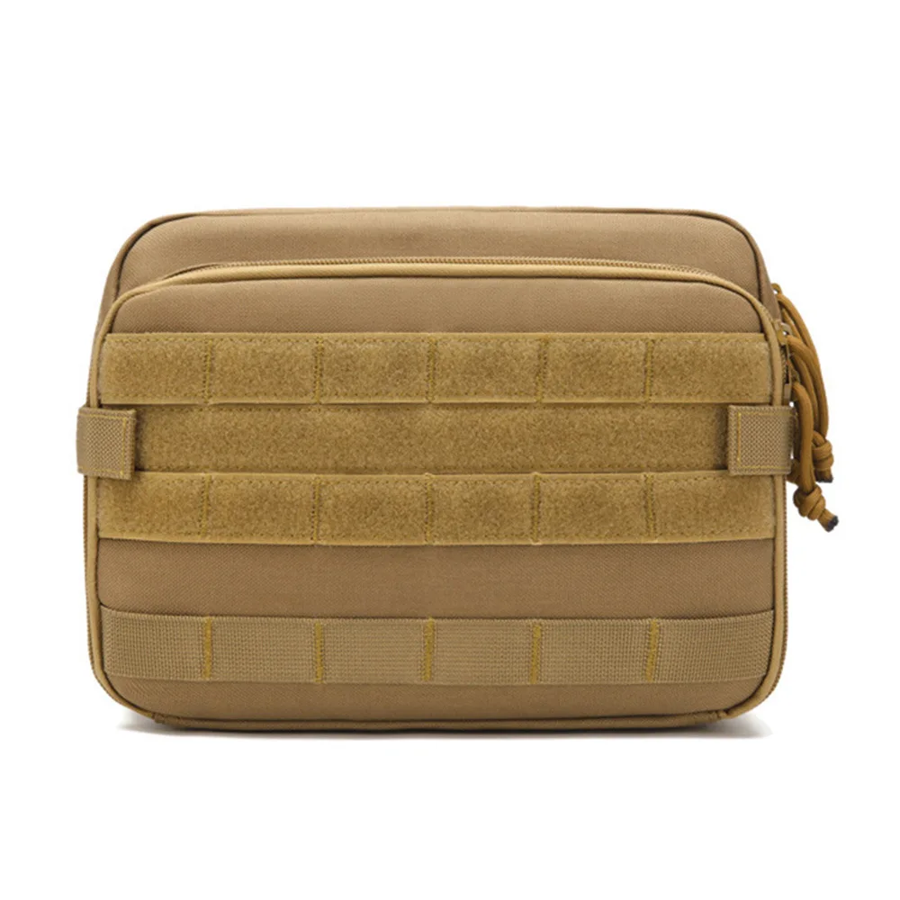 Taktische Molle Werkzeugtasche Praktisches Zubehör Aufbewahrung Handtasche Outdoor Jagd Camping Überleben Werkzeugtasche Medizinische Tasche – Detail 7