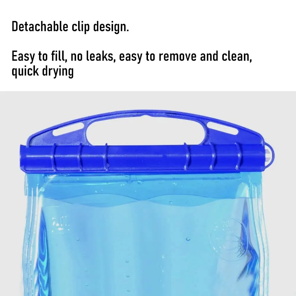 Hydration Pack Storage Bag - BPA-Free Water Reservoir for Running and Outdoor Activities