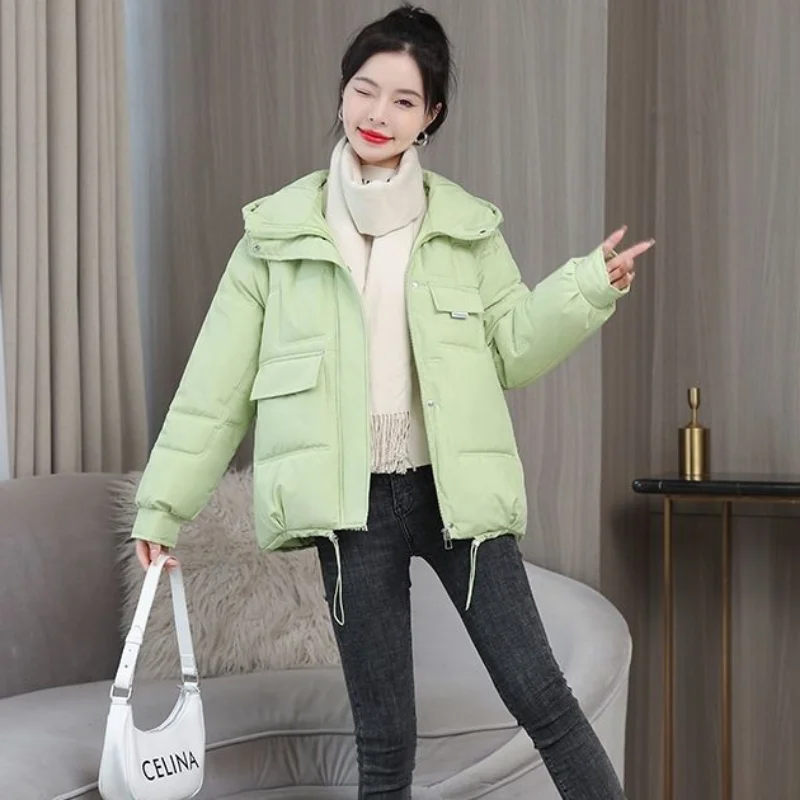 Cappotti imbottiti Donna Piumino invernale esterno freddo Molto