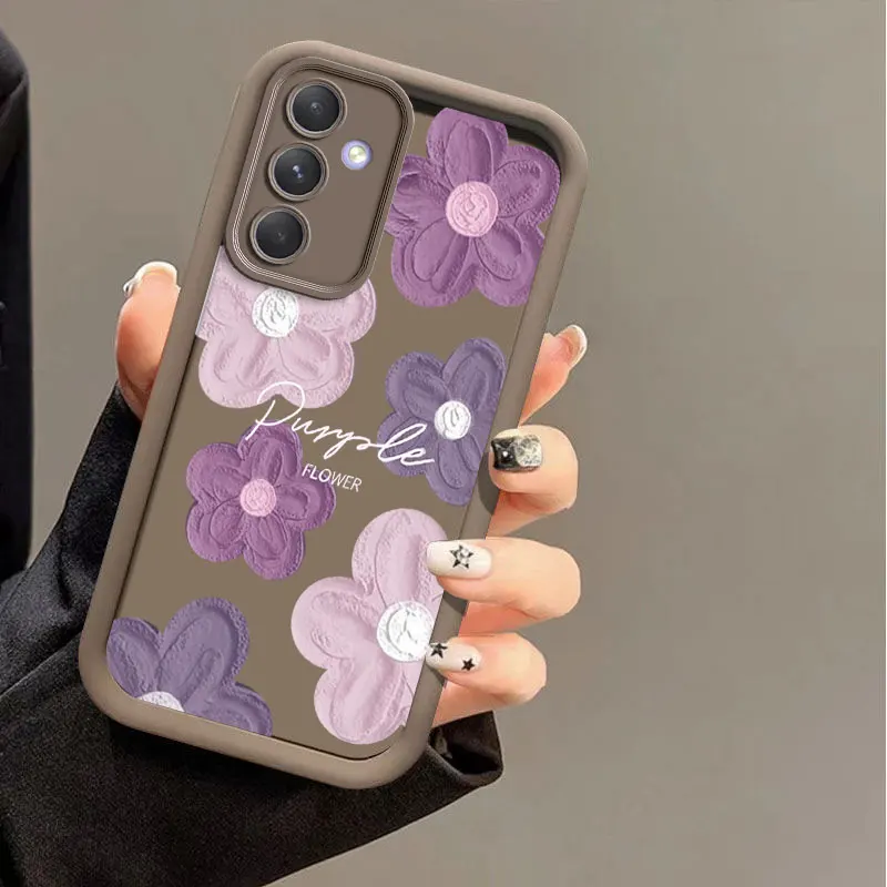 Morning Dew Garden Sky Eye Ladder Phone Case