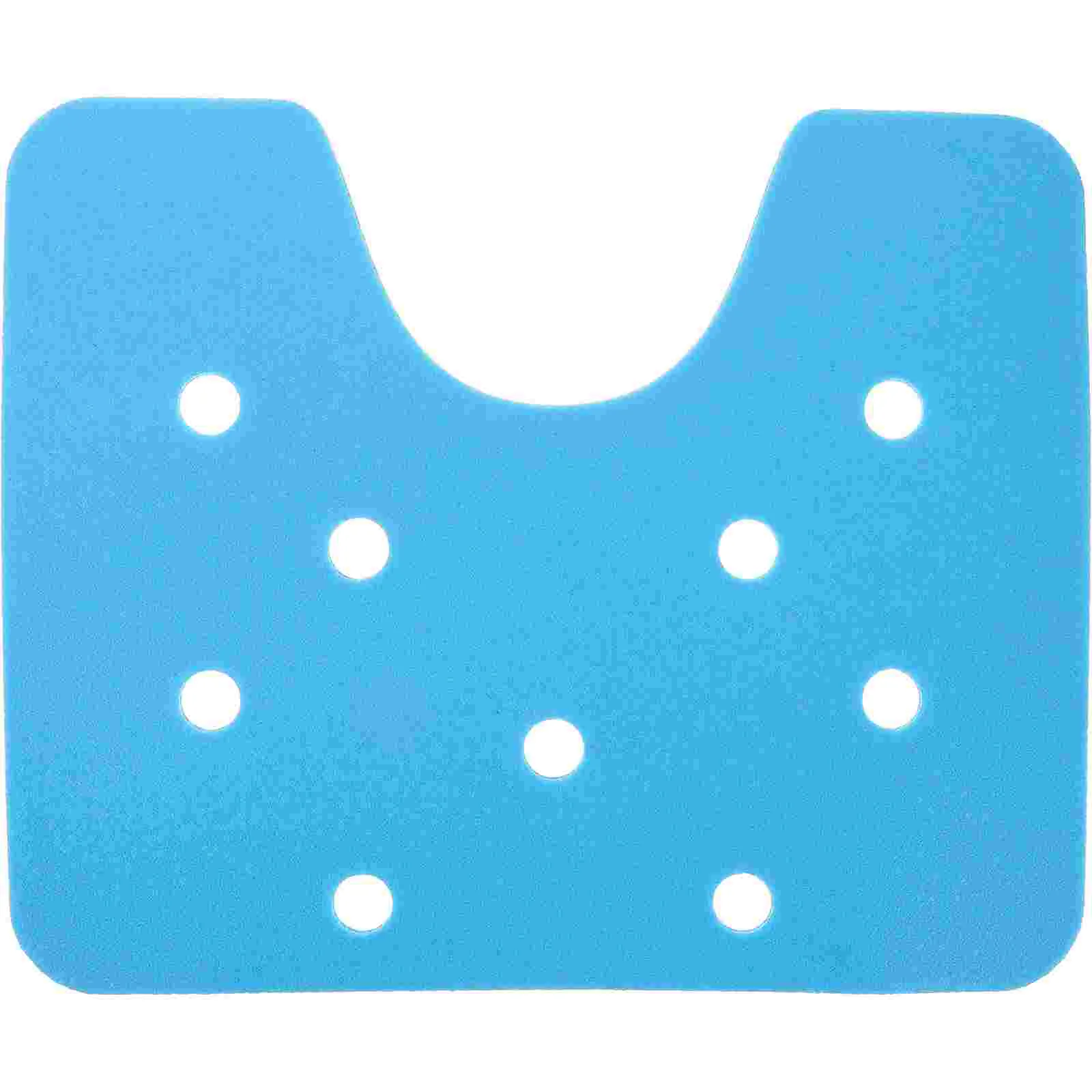 

Shower Bench Cushion Waterproof Shower Chair Pad Non-Slip Shower Seat Cushion Soft Bathroom Padded Bath Chair Seat Cover Elderly