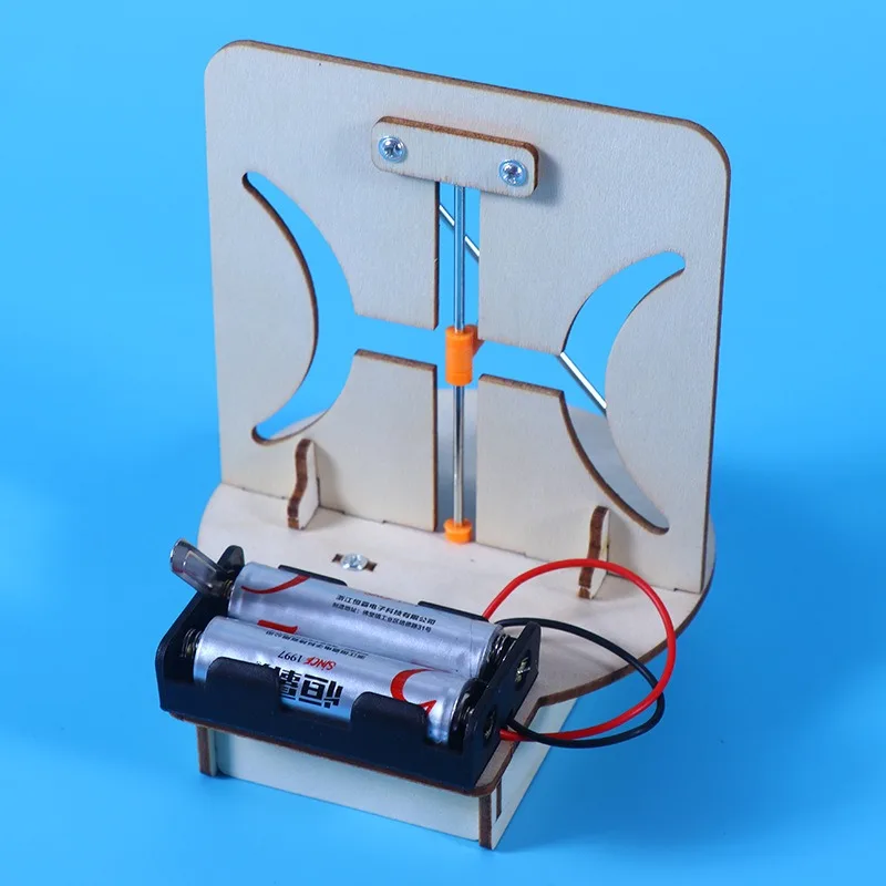 STEM 3D 조립 DIY 쌍곡선 모형 초등학생 과학 실험 발명 교육용 퍼즐 세트 물리학