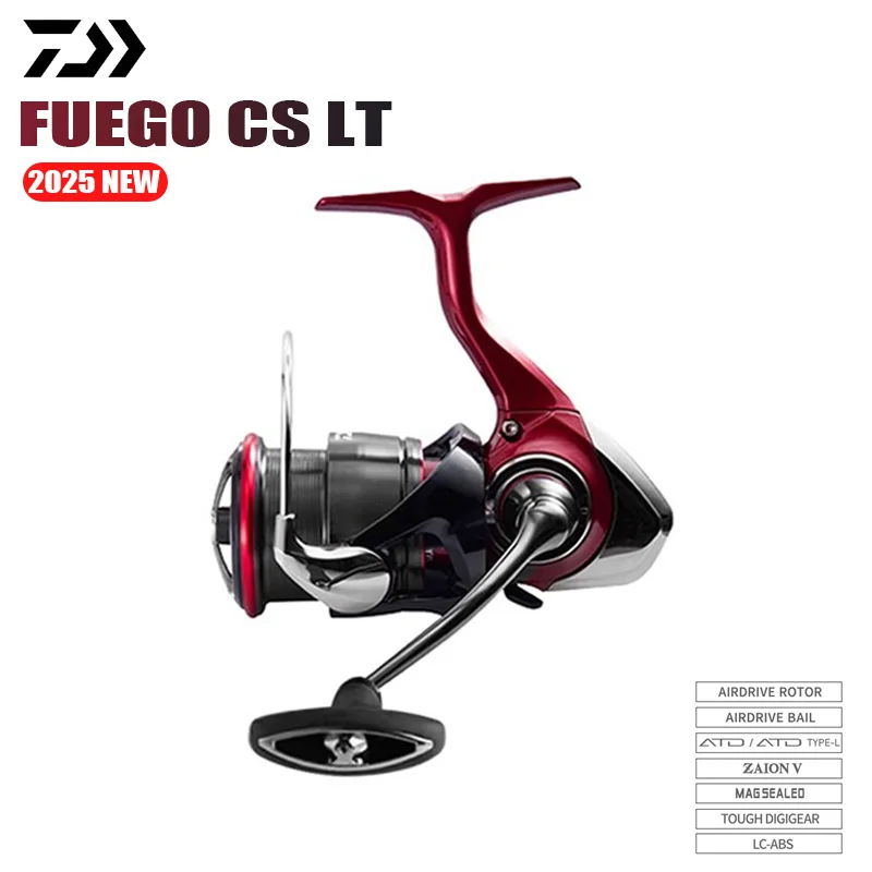DAIWA Fuego CS LT Reel 1