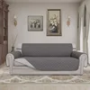 Sofa Cushion 3 Piece Set Multi-Purpose Sofa Cover Abrasion Resistant Pet Sofa Cushion Bite Resistant Blanket Sofa Protectors 4