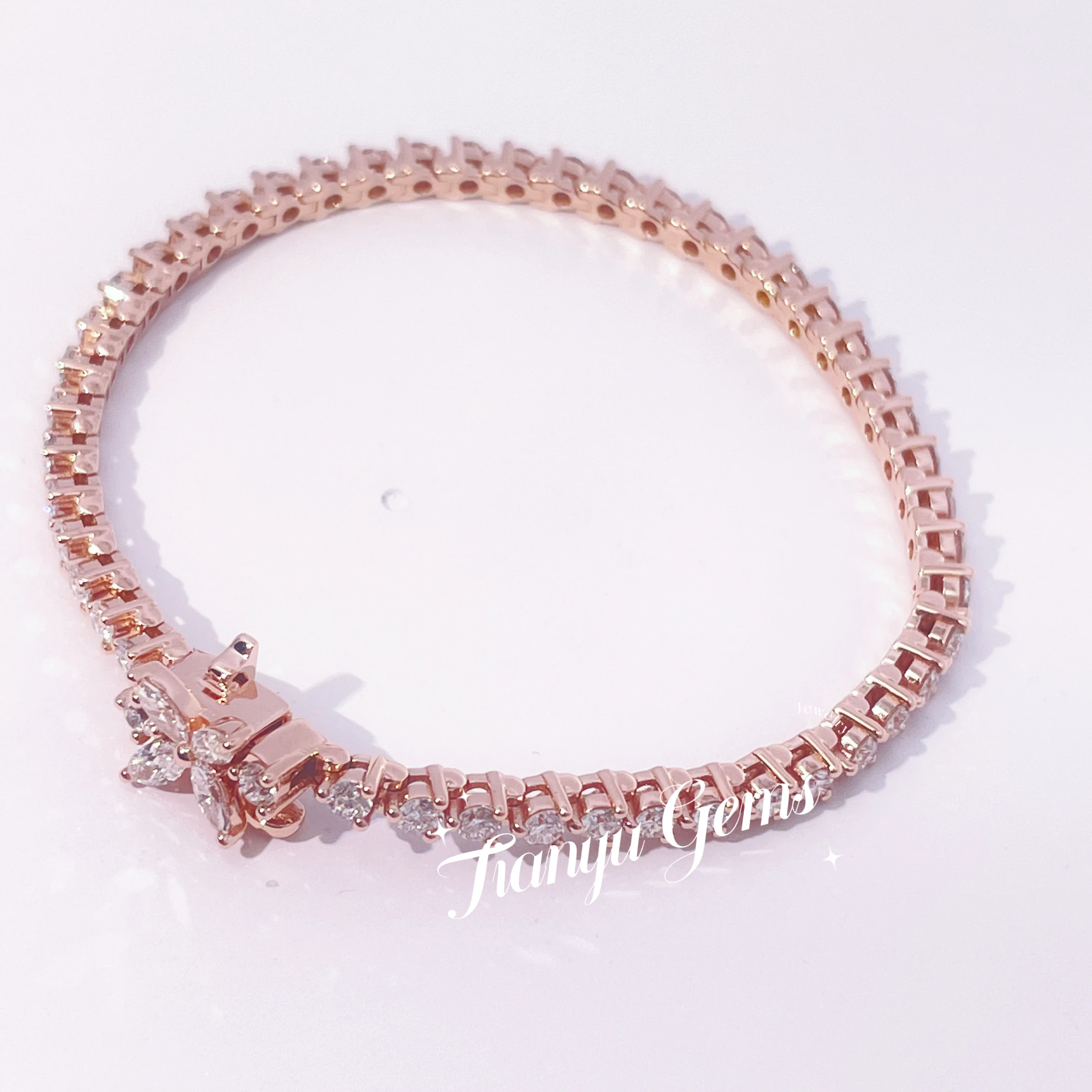 Рисунок 3 - Tianyu Самоцветы 2