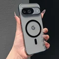 Magnetic Black