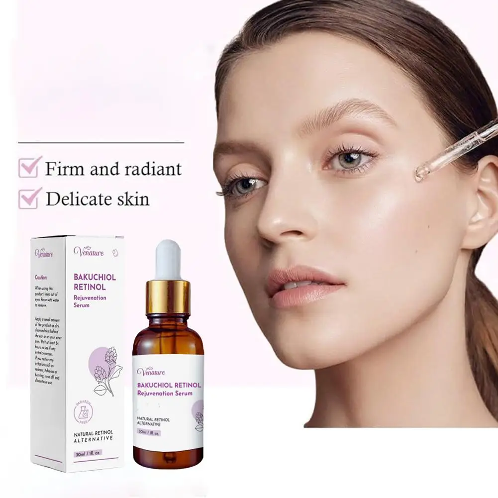 Rice Puree Smearable Water Essence Anti Wrinkle Face Serum Moisturizes Nourishes Reduce Dullness Skincare Products 5