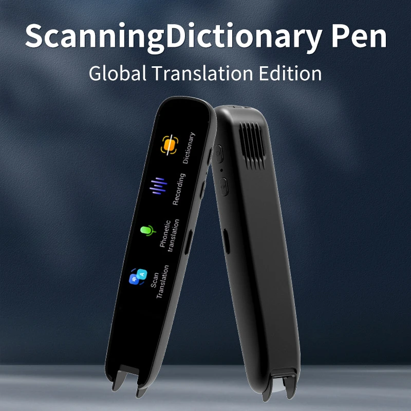 Translation Pen Upgraded Business Mobile Scanner Translator 112 Languages