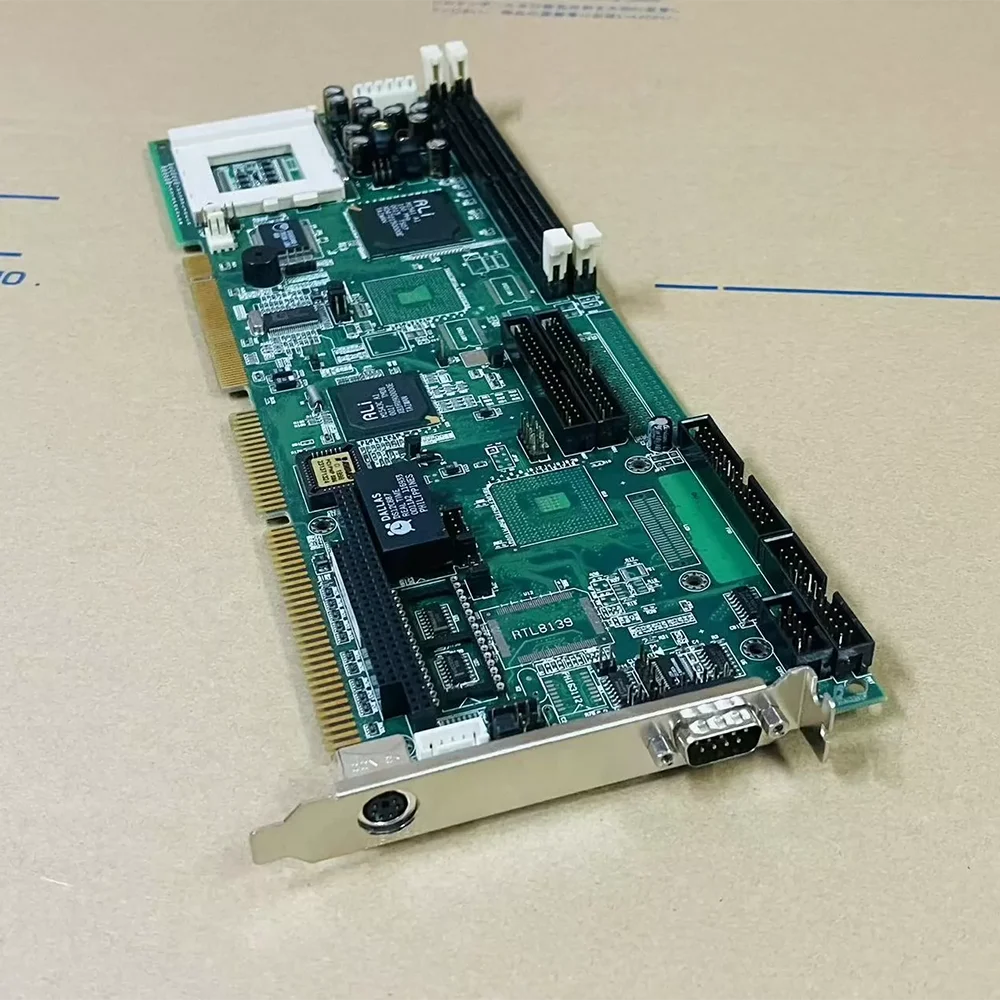 P5/6X86 SBC Ver:G1 586 Original Industrial Control Motherboard 7 P5/6X86 SBC Ver:G1 586 Original Industrial Control Motherboard - Image 5