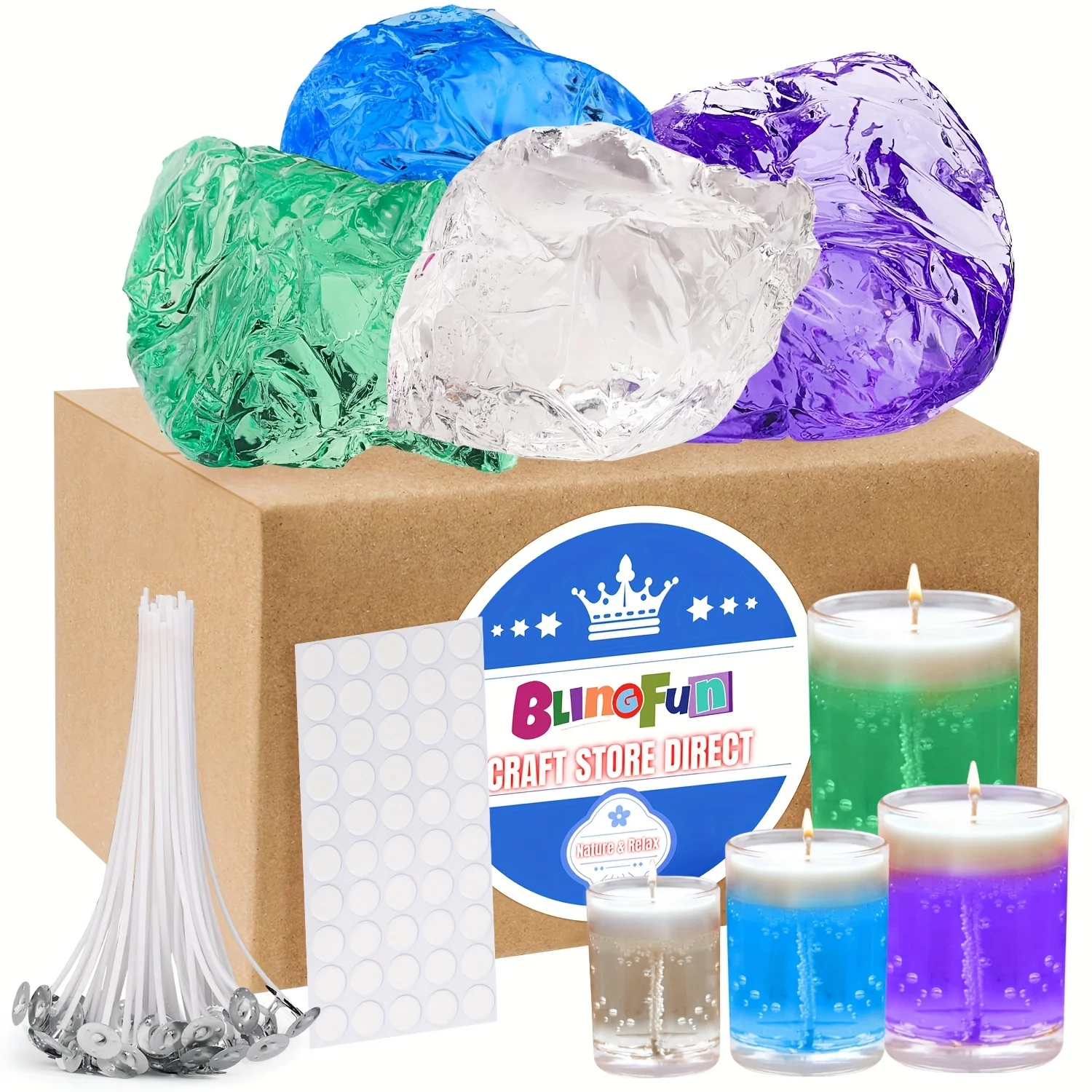 Deep color set