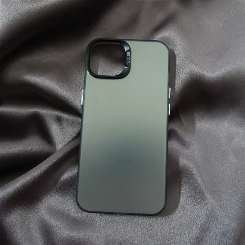 Humorous Cat Meme Laser Phone Case - Lovely Animal Design Cover