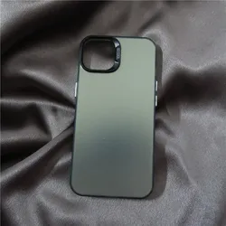 Humorous Cat Meme Laser Phone Case - Lovely Animal Design Cover - iPhone 12 Pro (No pattern)