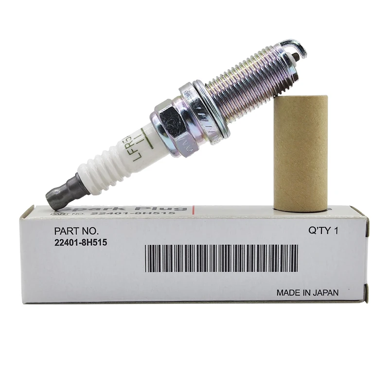 

Свеча зажигания для Nissan Almera Primera X-trail 1,5 1,8 2,0 QG15DE QG18DE QR20DE QR25DE Kia Cadenza, 4/6 шт.