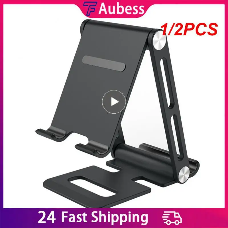 

1/2 шт., держатель для телефона, из алюминия