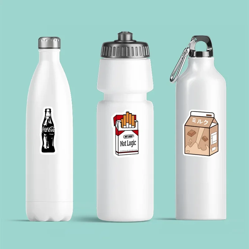 Tokyo Story Cartoon Luggage Sticker 50pcs Laptop DIY Waterproof Sticker