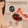 Electric Vacuum Cupping Device Scraping Massager Body Cellulite Heating Suction Cups therapy Device Physical Fatigue Relief 1