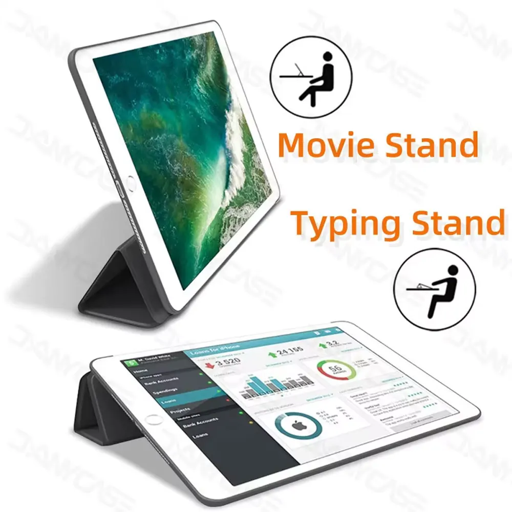 Universal iPad Protective Case and Cover